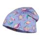 Preview: Maximo Kids Beanie Muschel lila