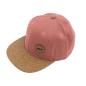 Preview: Maximo Girls Cap rose cork