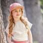 Preview: Maximo Girls Cap rose cork