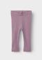 Preview: Name it NOOS Baby Leggings elderberry