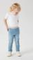 Preview: Name It NOOS weiche Sweat Jeggings hellblau