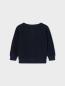 Preview: Name it Mini Boys Strickjacke navy