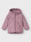 Preview: Name it Baby Winterjacke Blumenmuster