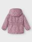 Preview: Name it Baby Winterjacke Blumenmuster