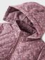 Preview: Name it Baby Winterjacke Blumenmuster