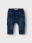 Preview: Name it Baby Sweatjeans mit Cargotaschen