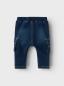 Preview: Name it Baby Sweatjeans mit Cargotaschen