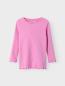 Preview: Name it Mini Pointelle Longsleeve pink