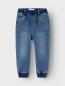 Preview: Name it Mini Sweatjeans Ben medium blue