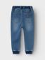 Preview: Name it Mini Sweatjeans Ben medium blue