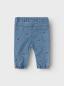 Preview: Name it Baby Jeans mit Blumenstickerei