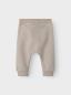 Preview: Name It NOOS Baby Sweatpants beige