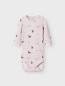 Preview: Name it Baby Ripp-Body mit Katzenprint