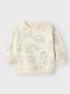 Preview: Name it Baby Sweater Hundeprint