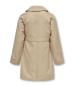 Preview: Kids ONLY Trenchcoat beige