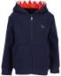 Preview: Blue Seven Mini Sweatjacke Dino navy