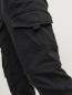 Preview: Jack & Jones NOOS Cargohose Paul schwarz