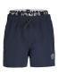 Preview: Jack & Jones Badeshorts navy