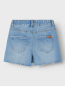 Preview: Name It Girls Highwaist Jeansshorts