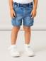 Preview: Name It Jeansshorts mit Bündchen