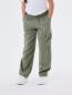 Preview: Name It Kids leichte Cargohose khaki