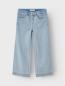 Preview: Name It NOOS Kids Wideleg Jeans hellblau