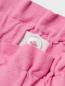 Preview: Name it Mini Leinenshorts pink