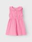 Preview: Name it Mini Leinenkleid pink