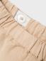 Preview: Name it Baby Leinenhose beige