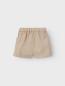 Preview: Name it Baby Leinenshorts beige