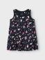 Preview: Name it Mini Sommerkleid mit Print, navy