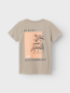 Preview: Name It Boys Tshirt Beach taupe