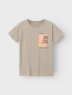 Preview: Name It Boys Tshirt Beach taupe