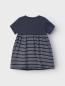 Preview: Name It Baby Kleid Marienkäfer navy