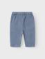 Preview: Name it Baby Leinenhose blau