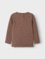 Preview: Name it Mini strukturiertes Longsleeve mit Herzen