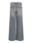 Preview: Kids Only Comet Wide Leg Jeans grey