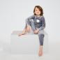 Preview: Charlie Choe Mini Pyjama-Set Astronaut