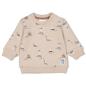 Preview: Feetje Sweatshirt Meer beige