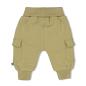 Preview: Feetje Mini Adventurer gerippte Hose olive