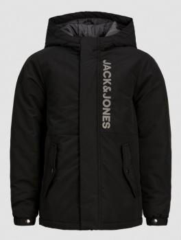 Jack & Jones Winterjacke schwarz