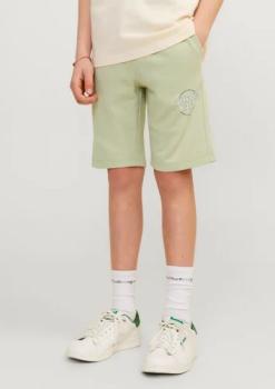 Jack & Jones Sweatshorts grün