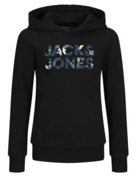 Jack & Jones Ebryan Hoodie navy