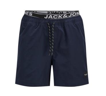 Jack&Jones Junior Badeshorts navy