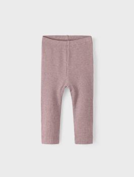 Name it NOOS Baby Leggings rosé