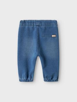 Name it Baby Sweatjeans mit Rüschen