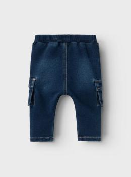 Name it Baby Sweatjeans mit Cargotaschen