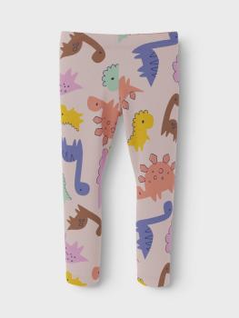 Name it Mini Leggings Dinos bunt