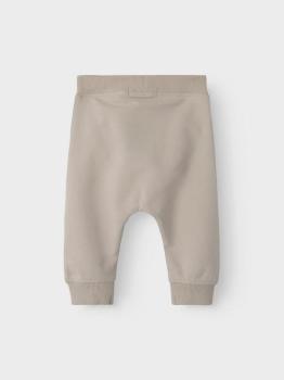 Name It NOOS Baby Sweatpants beige