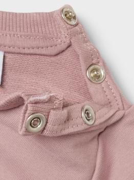 Name it NOOS Baby Sweater rosé